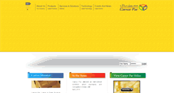 Desktop Screenshot of caesarpac.com